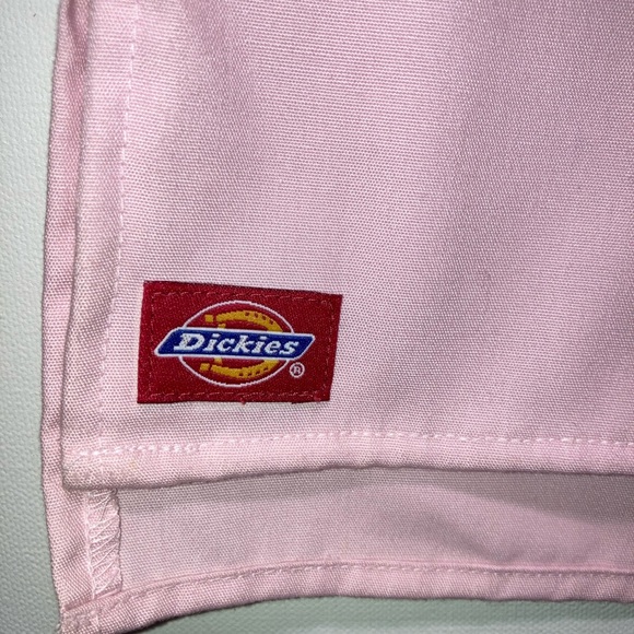 NWT Dickies Hip Flip Collection Mini V-Neck Scrub Top XS 11112 - Picture 9 of 10